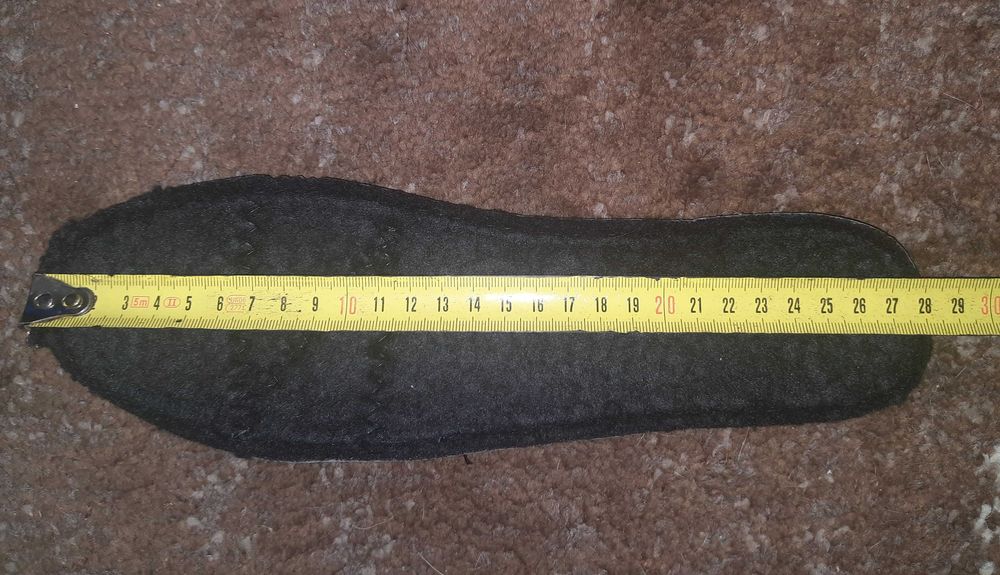 Buty zimowe do pracy 42