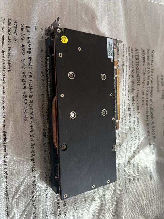 5600XT 6G Power Color