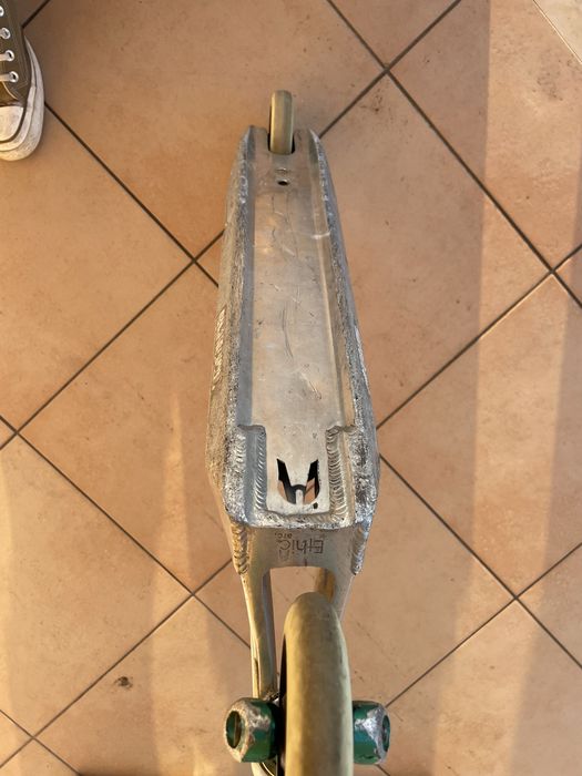 Trotinete freestyle ethic/proto/lucky