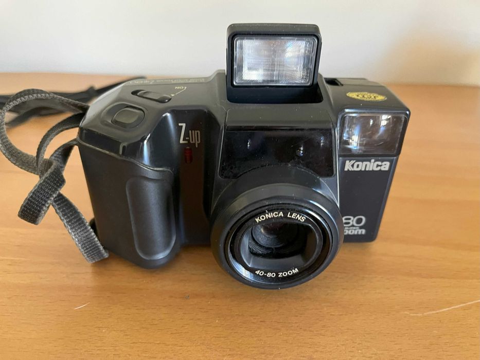 Konica Z-up 80 analógica