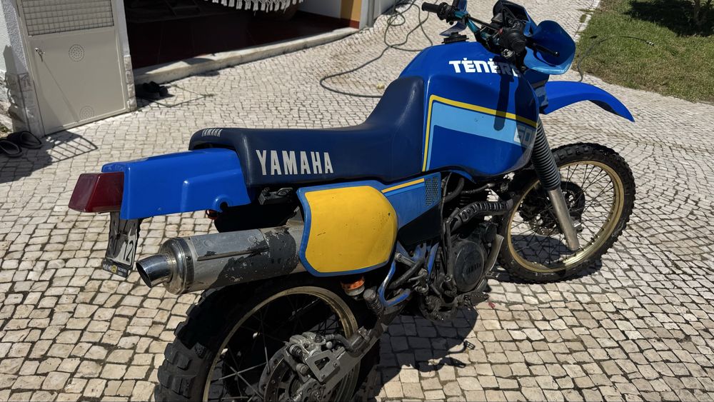 Yamaha Ténére 600 1 VJ