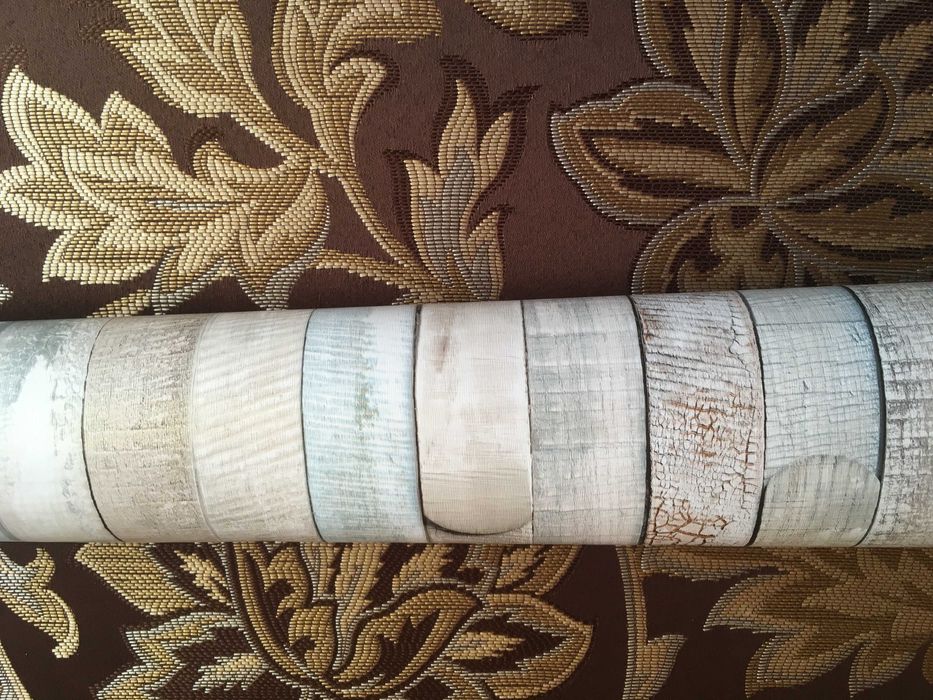 Шпалери обои самоклейка пленка 3,2 м х 45см (Германия) за весь рулон