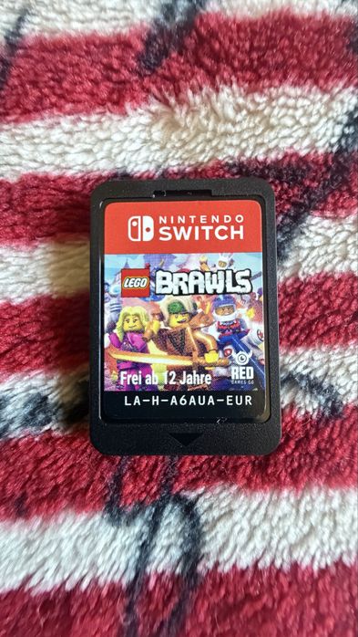 Nintendo switch oled perfeita