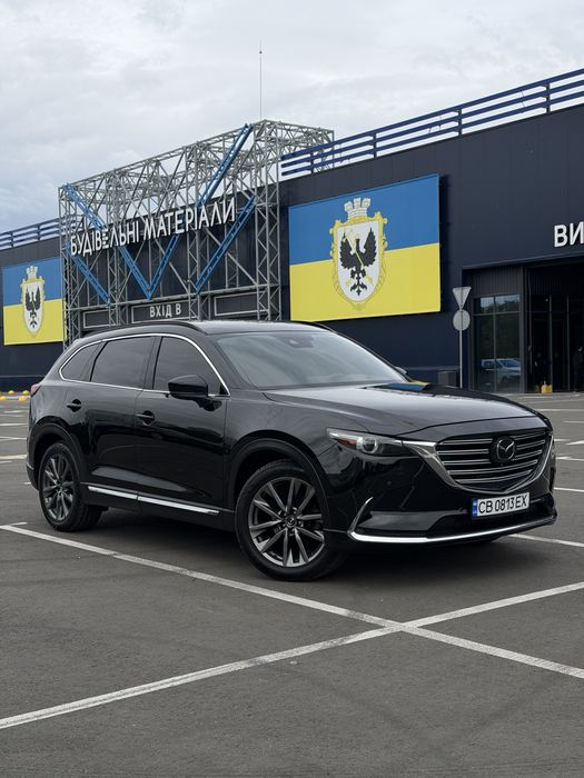 Mazda CX-9 2020 Grand Touring