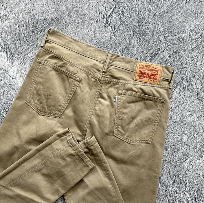 Оригінальні джинси Levi's