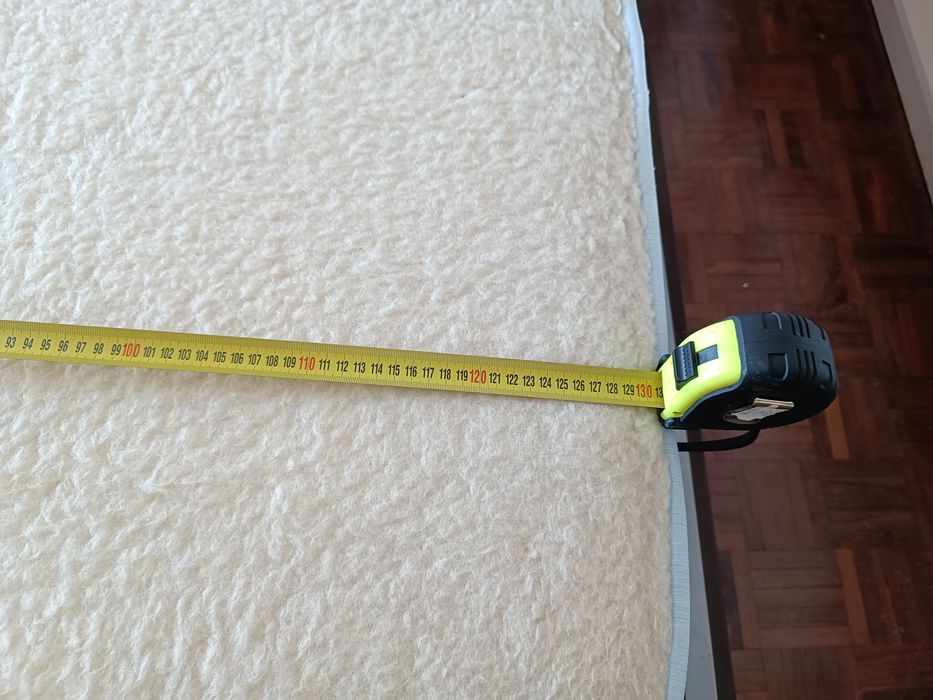 Colchão cama casal usado