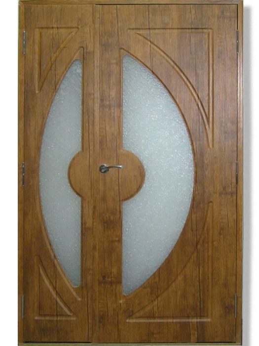 Двостворчаті міжкімнатні двері під замовлення. Власне виробництво.