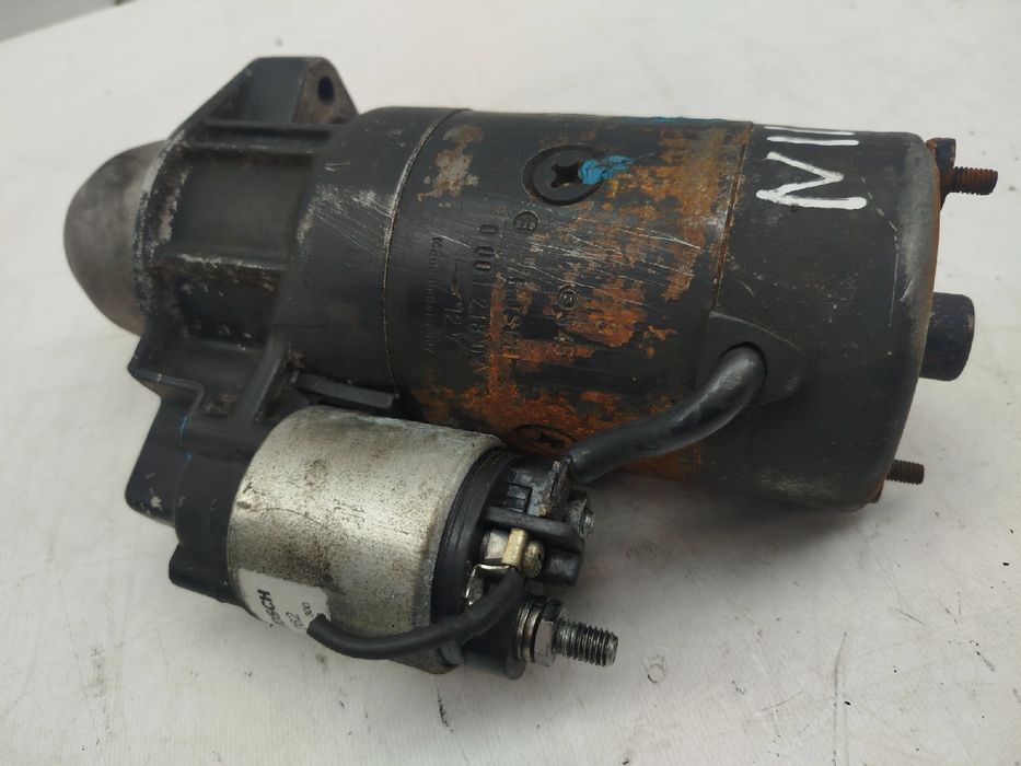 Motor de arranque MERCEDES-BENZ 190 (W201)