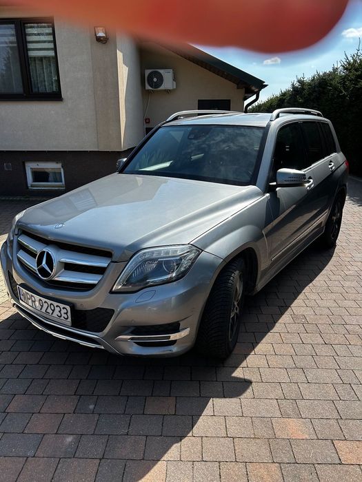 Mercedes-Benz Klasa GLK