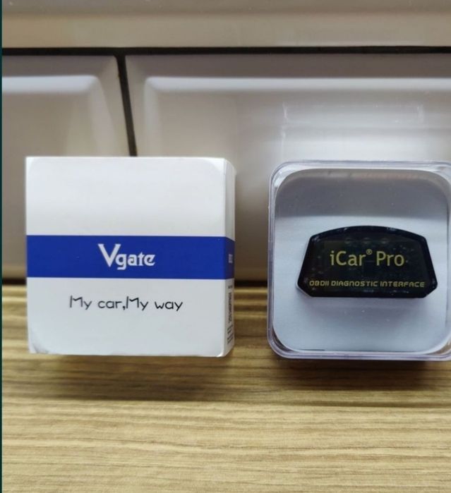 Vgate Ica pro BT 3.0