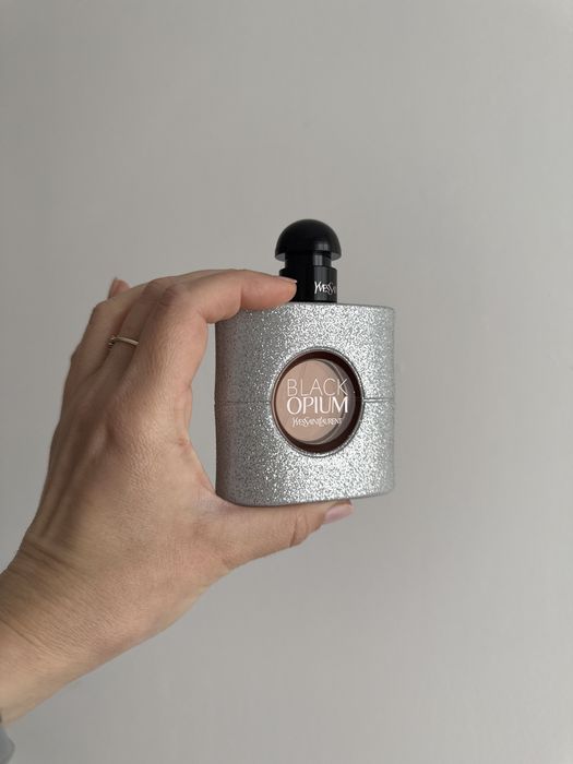 Black Opium Glitter yves saint Laurent 50 ml