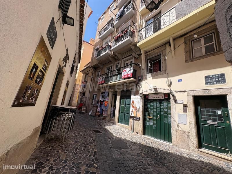 Apartamento T0, Marvila, Centro de Lisboa — Santa Maria Maior, Lisboa