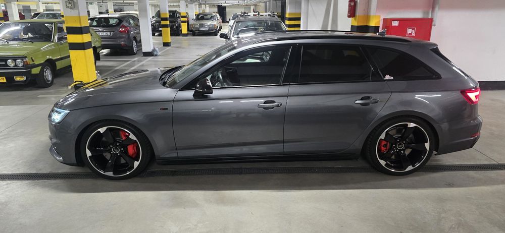 Felgi 19 5x112 9j et 33 Rotor Ori Audi