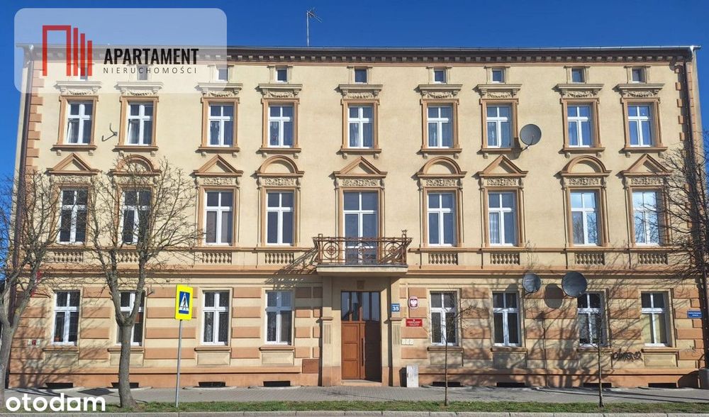 Przestronne, mieszkanie w sercu Żnina– I piętro