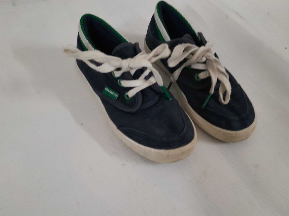 Chłopięce Buty Taney Jr Iguana r. 31