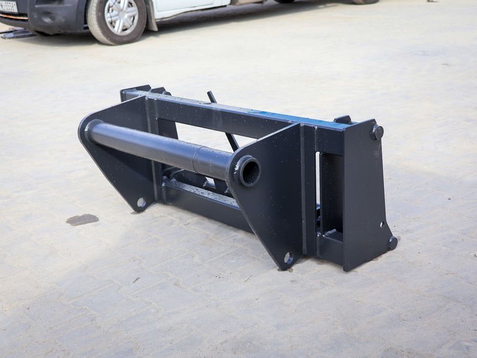 Przejściówka Adapter Redukcja EURO Do Manitou JCB Merlo Ładowarki