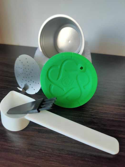 Капсула багаторазова до кавомашини Dolce Gusto