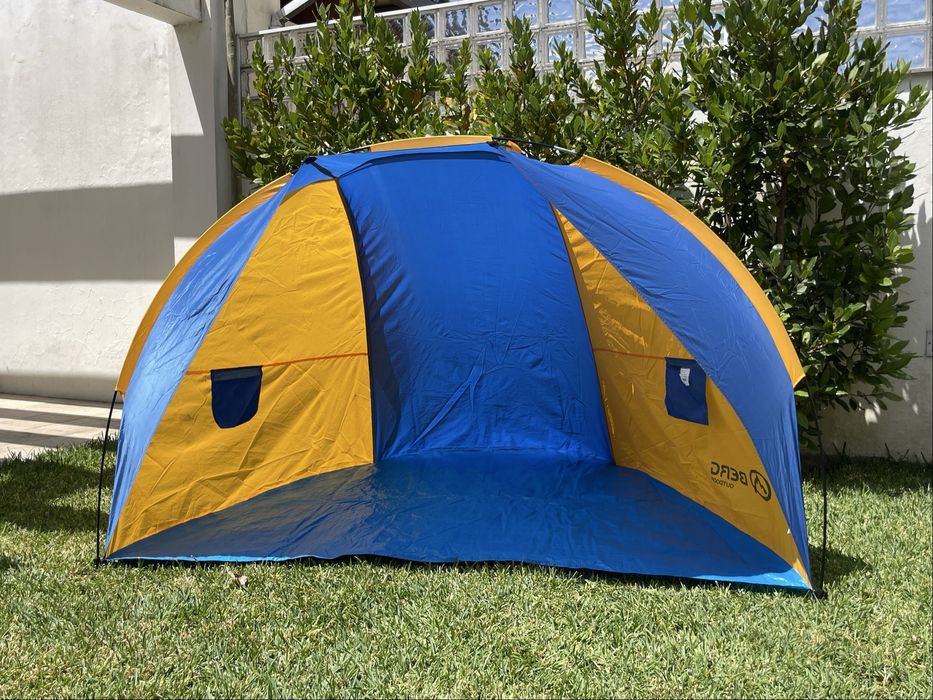 BERG Beach Tent64740299764865121