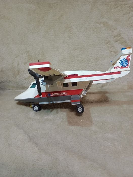 LEGO Ambulans 60116