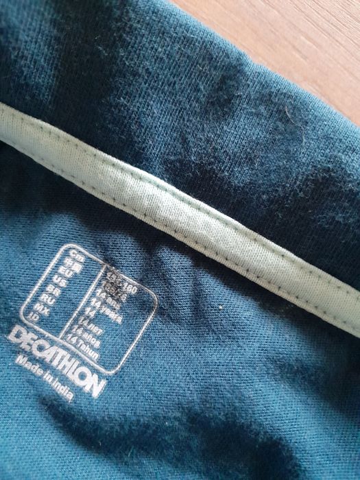 Koszulka polo do jazdy konnej 151-160