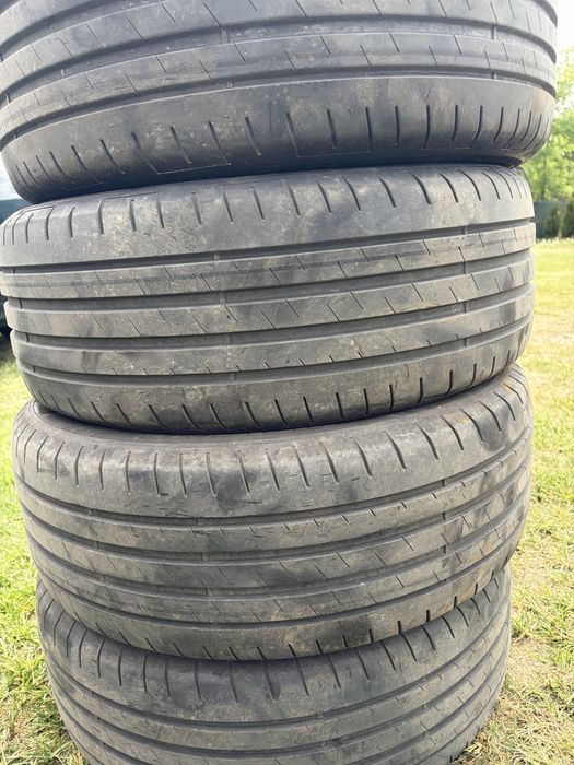Opony letnie Fulda 16