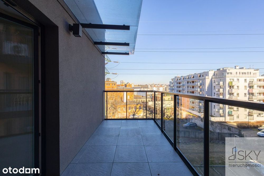 4 pokoje | Centrum | 2 balkony | bez PCC