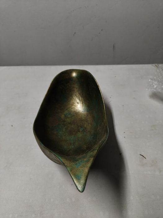 Decoração tigela tulip