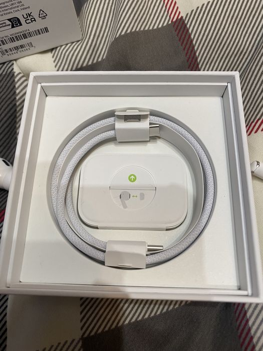 AirPods pro gen 2 stan idealny