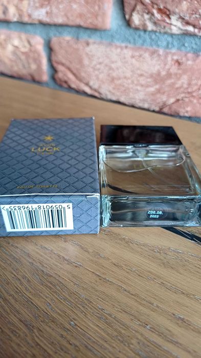 Woda toaletowa Avon Luck For Him 30 ml