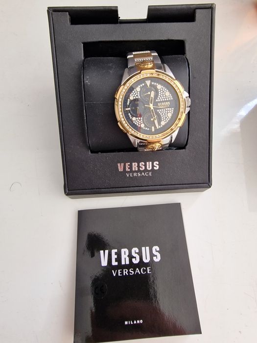 Zegarek Versace praktycznie nowy