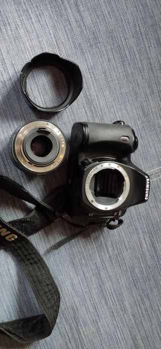 Samsung Lustrzanka GX 1L