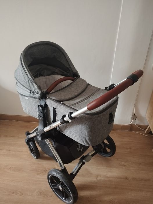 Trio Jané Kawaii - ovo, alcofa, cadeira, chassis+ base isofix