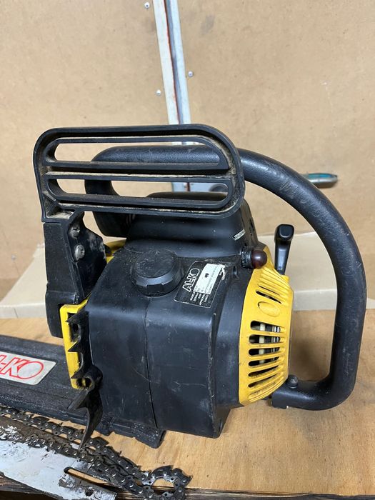 Бензопила Alko bks 38/40.