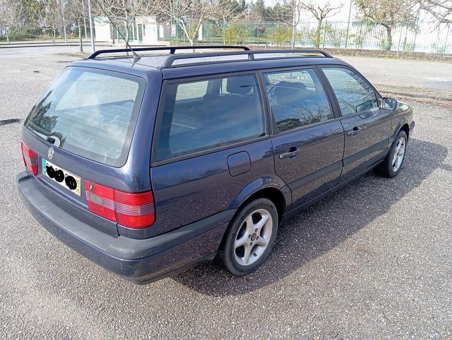 VW Passat 1.9tdi 90cv