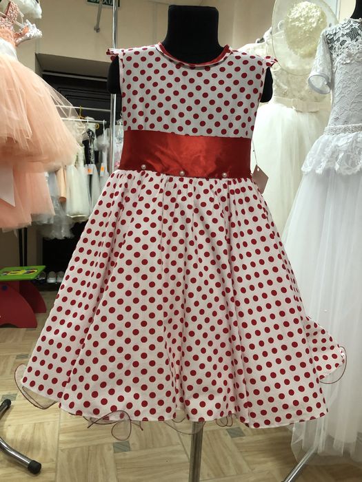 Платячко дитяче ретростилю