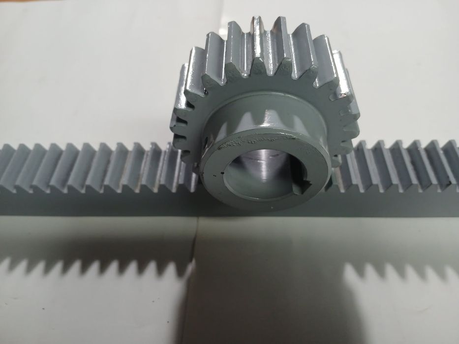 Listwa zębata 30x30