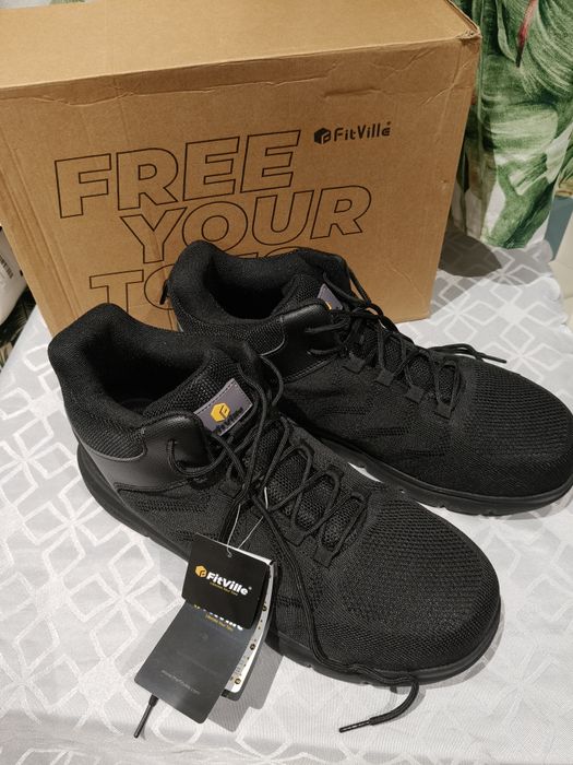 Buty męskie robocze