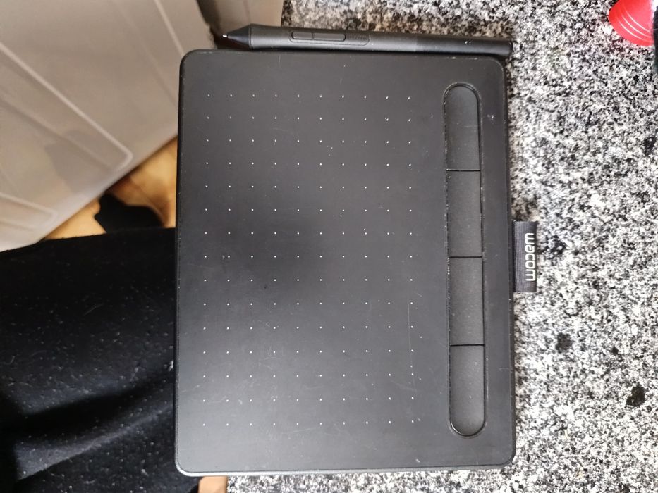 Wacom Graphics Tablet444482523109140481