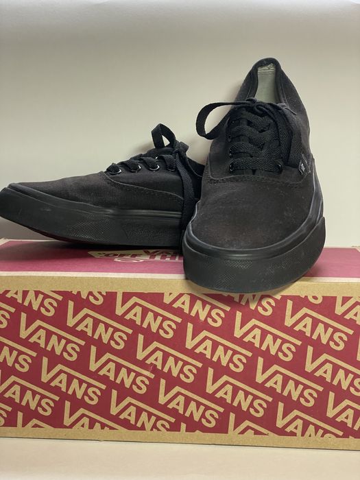 Vans Authentic black/black