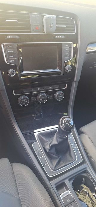Volkswagen golf 7 1.6 tdi