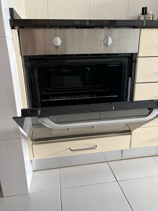 Forno Kunft Inox