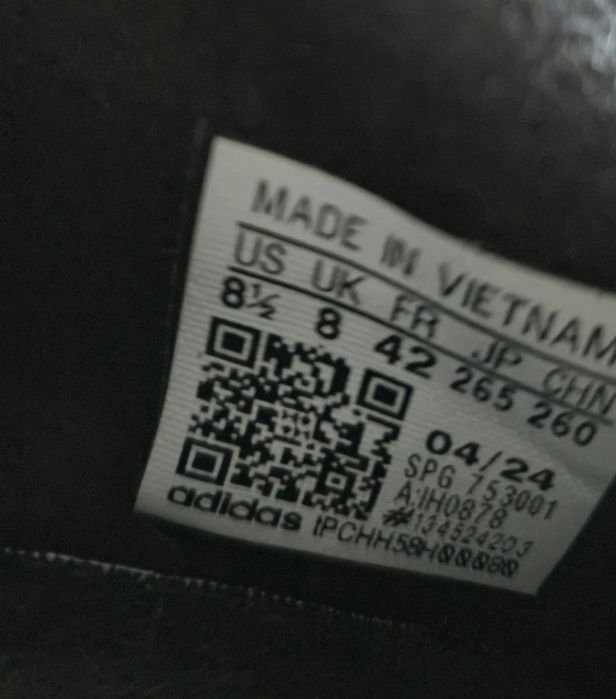 Halówki Adidas Copa Gloro II rozm. 42