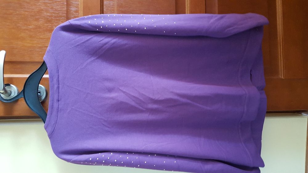 Kurtka bluza narzutka 46