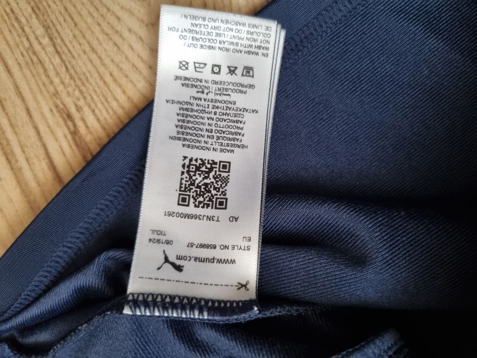 Bluza Puma 9-10lat 140cm