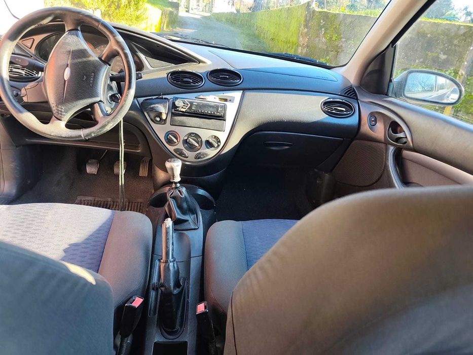 Ford focus 1.8 tddi 90cv