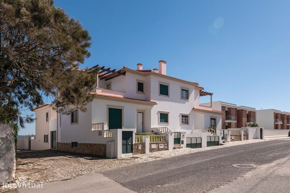 Moradia T5 a 700m da Praia | Jardim, Terraço e Garagem | Salir do...