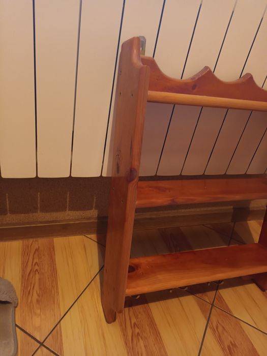 Sprzedam lustro i półkę