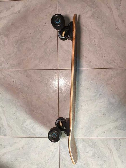 Skate Cruiser NKX - Praticamente Novo (29.5")