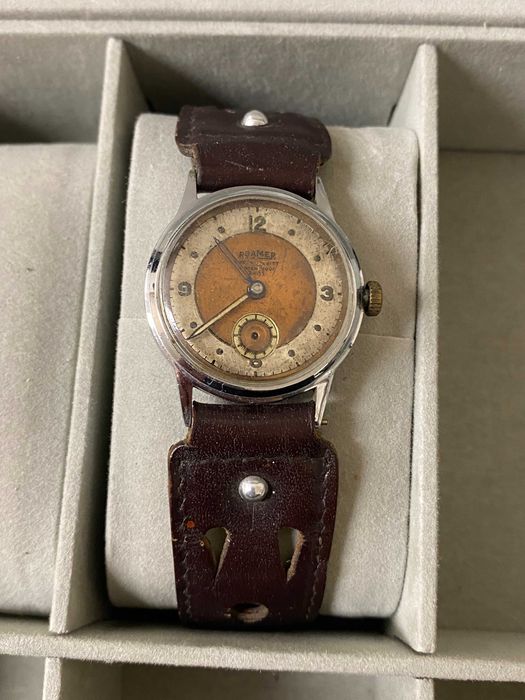 Zegarek naręczny Roamer