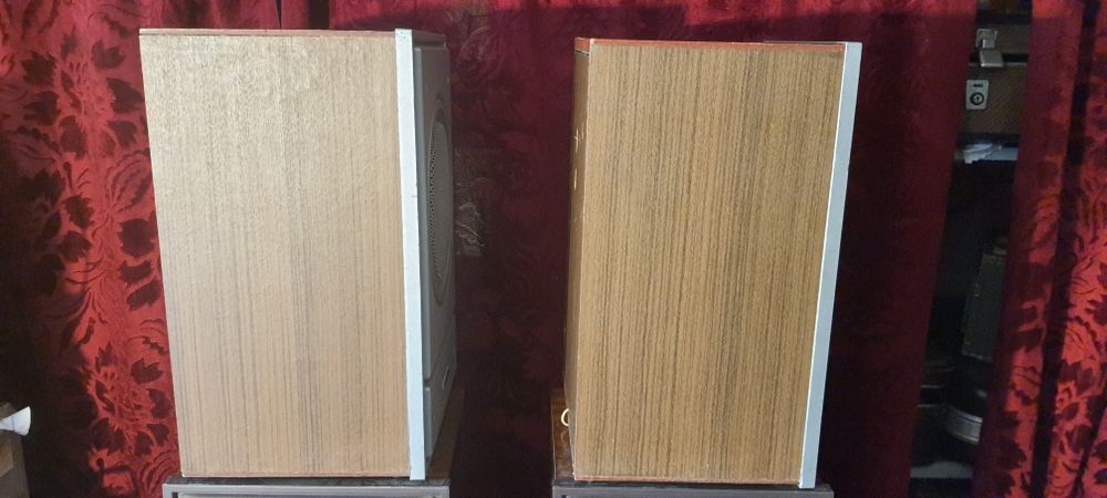 Продам колонки РОМАНТИКА 10АС 207